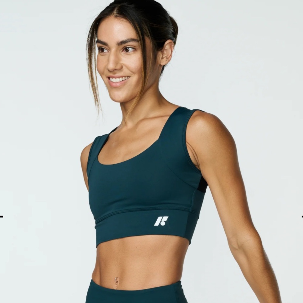 Forme Science Power Bra Posture Correcting in Jade